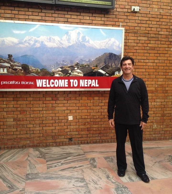 Everest Base Camp Helicopter Tour-加德满都必去景点