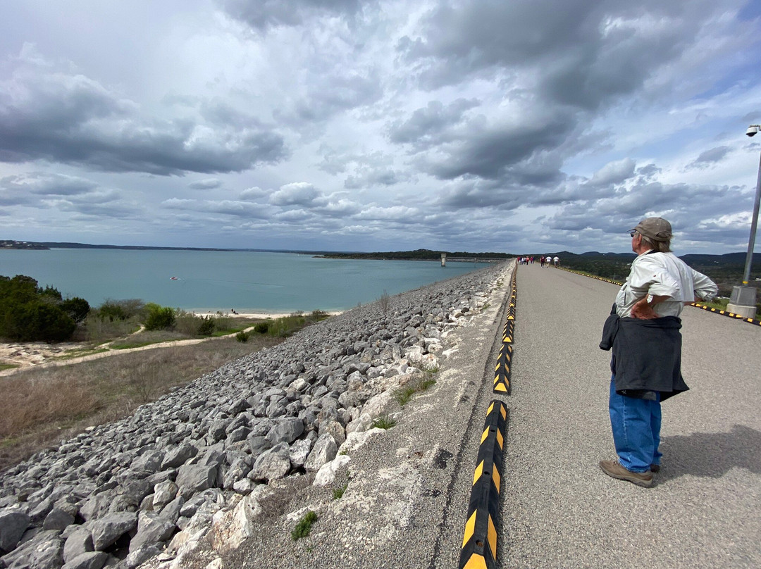Overlook Park-峡谷湖必去景点
