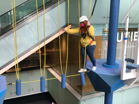 NERF Action Xperience-新加坡必去景点