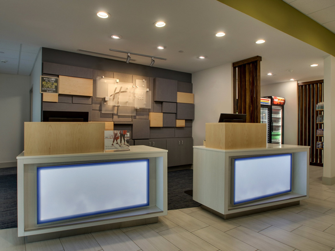 Holiday Inn Express Lexington East - Winchester By IHG主图