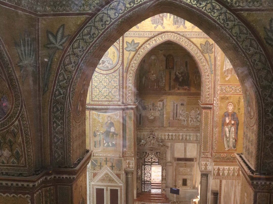 Cattedrale di Monreale-Monreale必去景点