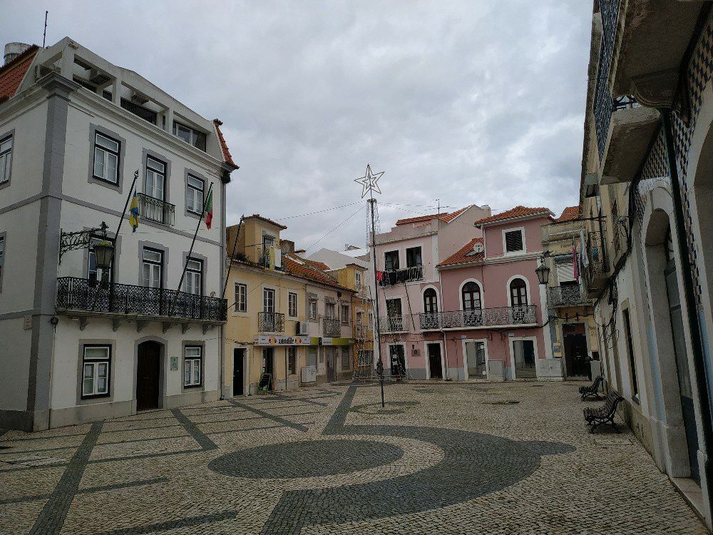 Igreja Paroquia do Seixal
