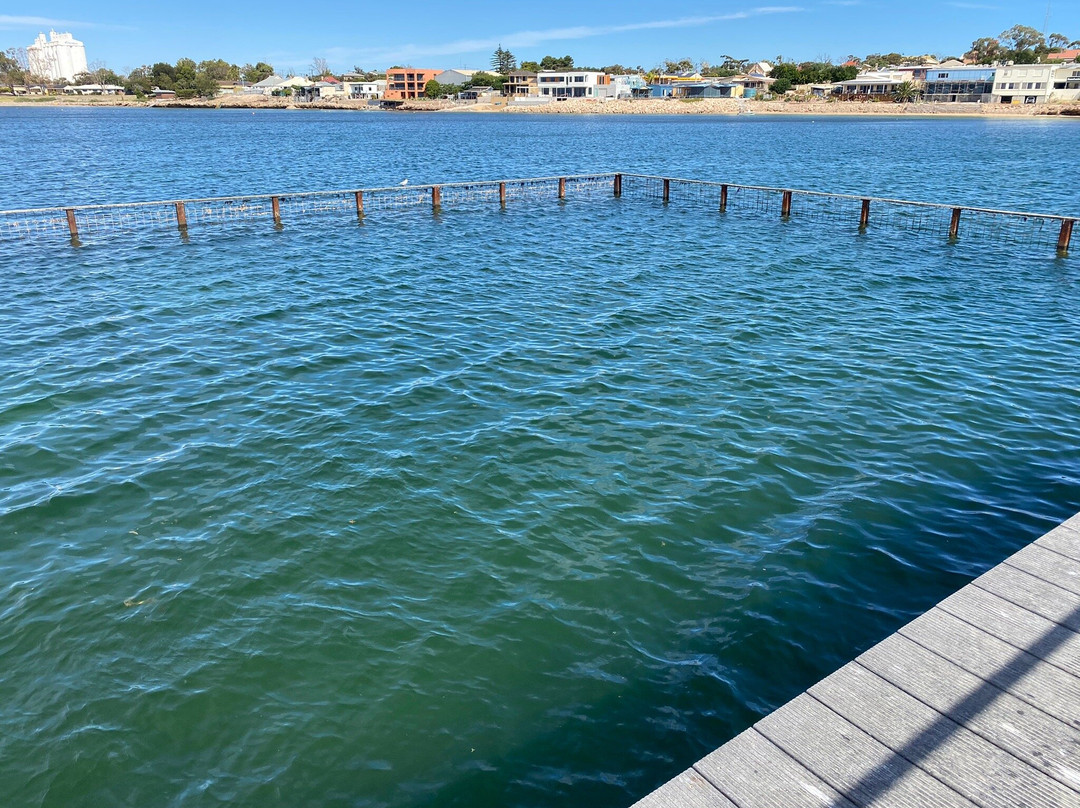 Streaky Bay Jetty-Streaky Bay必去景点