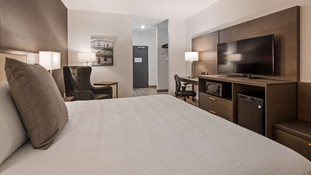 Best Western Plus Morden主图