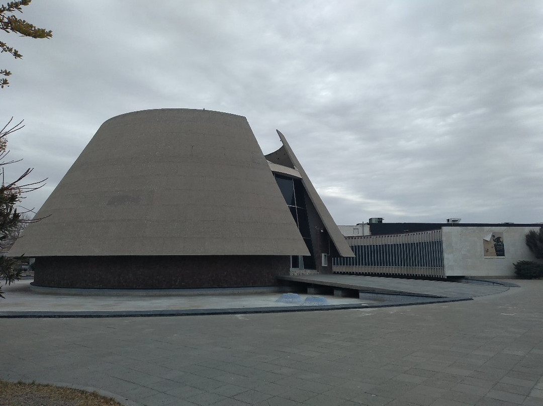 Museo De Arte De Ciudad Juárez景点图片