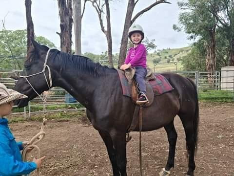 Tamworth Kootingal Horse Riding Adventures-塔姆沃思必去景点