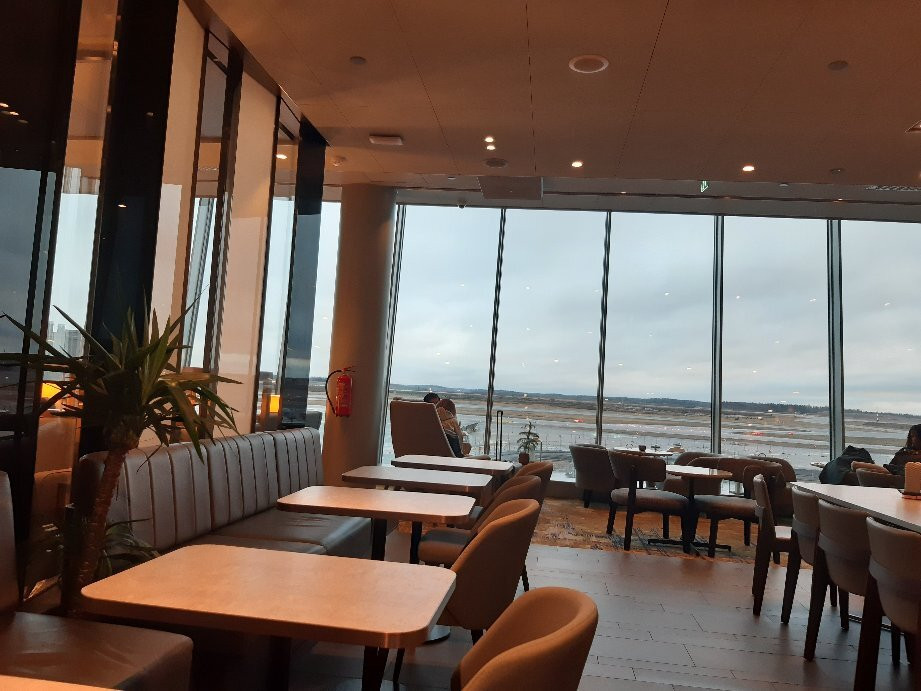 Plaza Premium Lounge-赫尔辛基必去景点