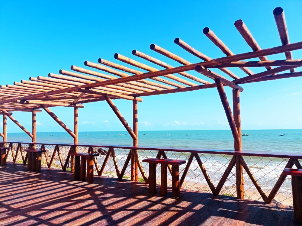 da Quixaba Beach-Aracati必去景点