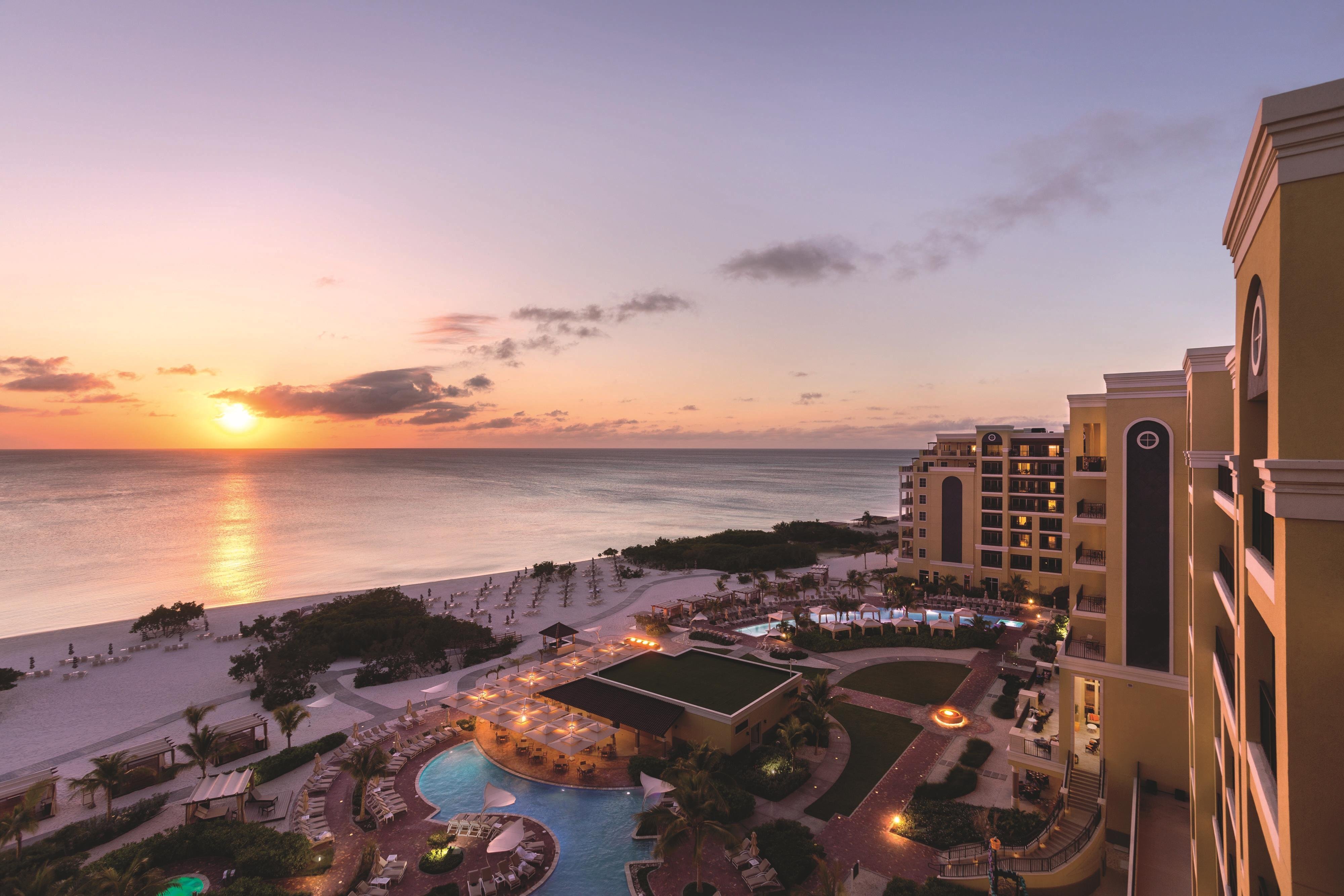 The Ritz-carlton, Aruba-官方