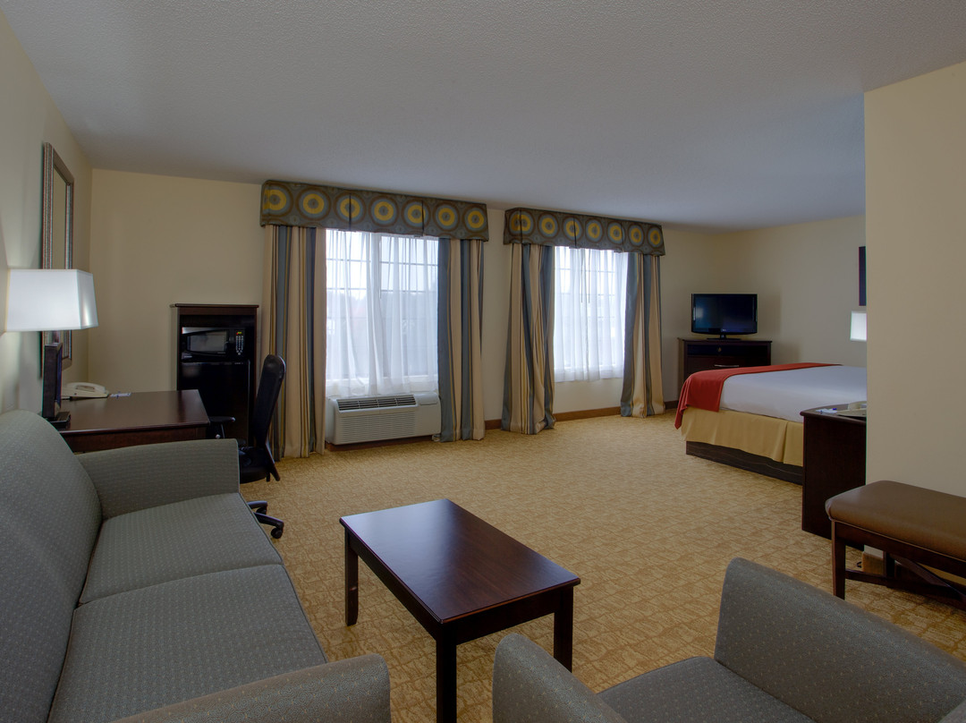 Holiday Inn Express 温斯顿 - 塞勒姆主图