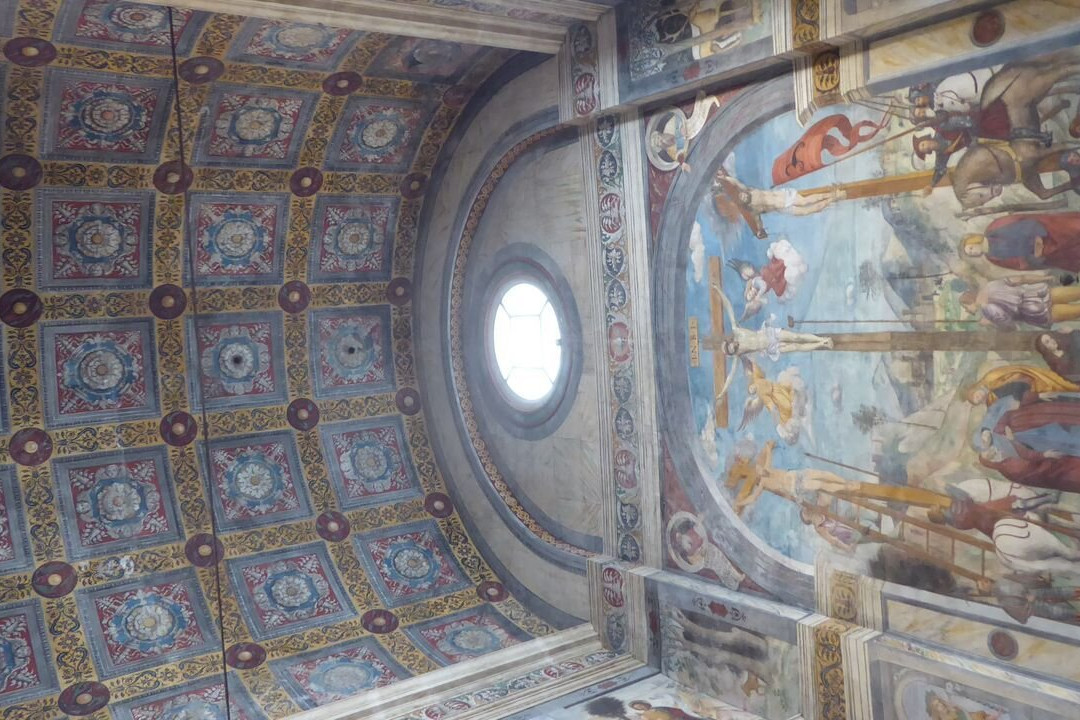 Basilica di San Salvatore (Museo di Santa Giulia)景点图片
