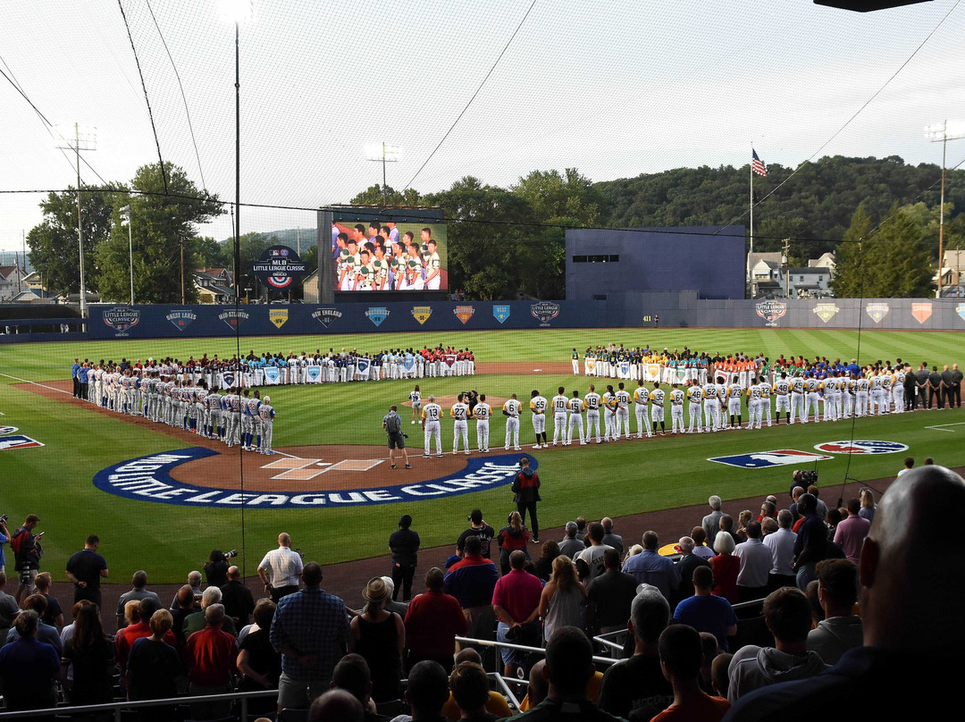 Williamsport Crosscutters景点图片