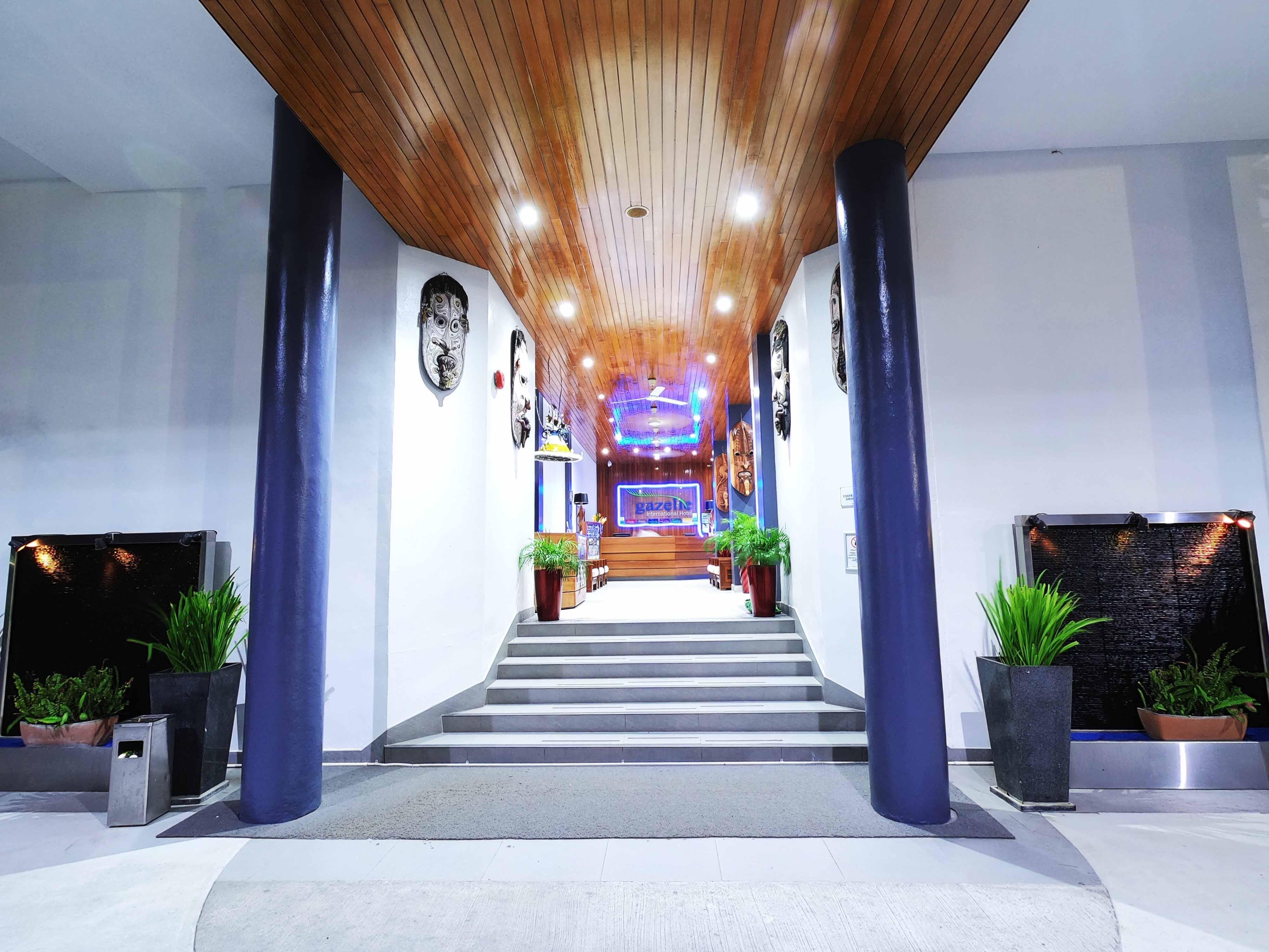 Gazelle International Hotel-官方