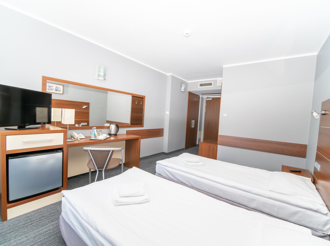 Hotel Tychy Prime主图