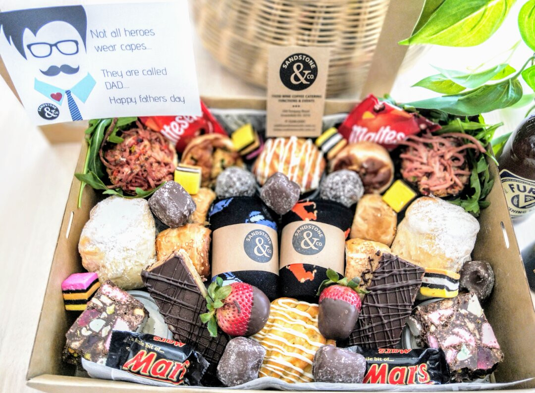 Sandstone & Co. Cafe