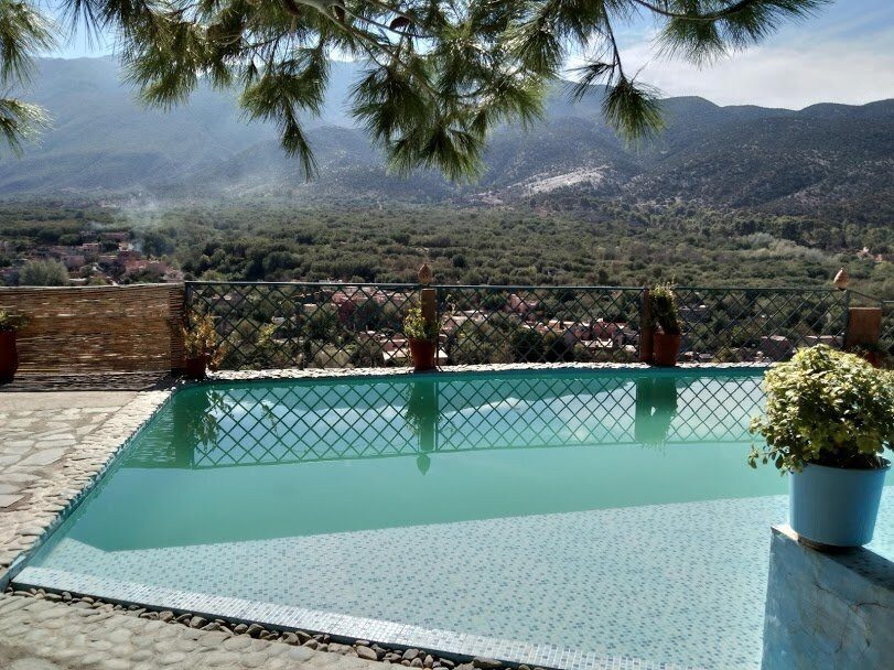 Kasbah De Ouirgane主图