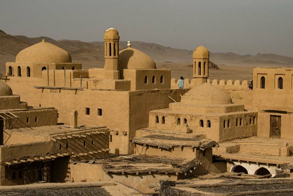 Nomad Fortress-Konaev City必去景点