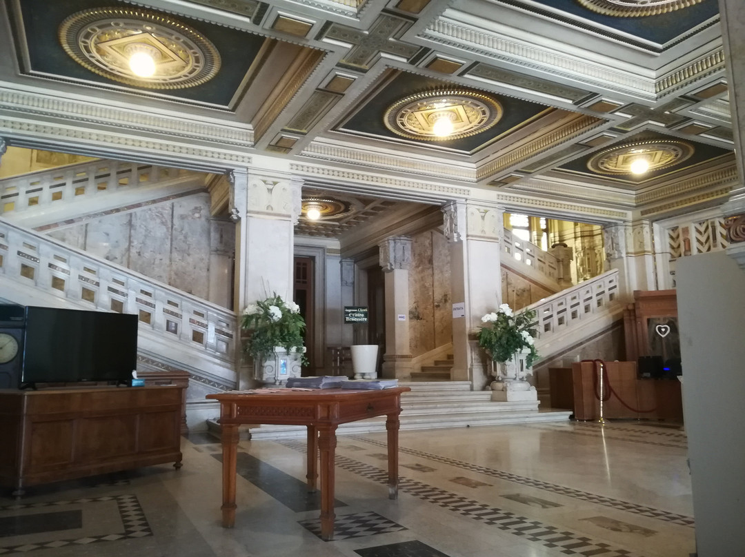 Centro Benessere Berzieri-萨尔索马焦雷泰尔梅必去景点