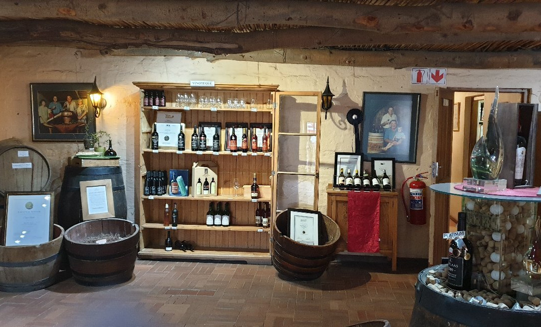 Boplaas-Calitzdorp必去景点