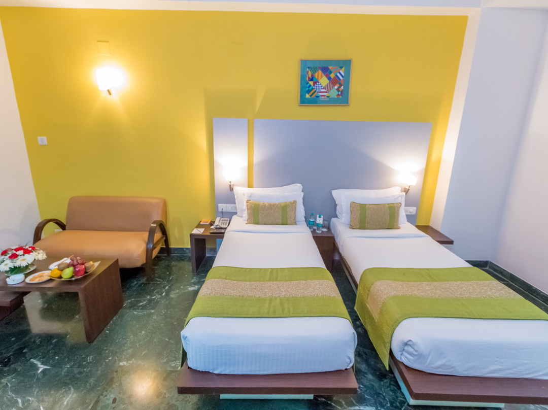 Hotel Capitol Hill主图