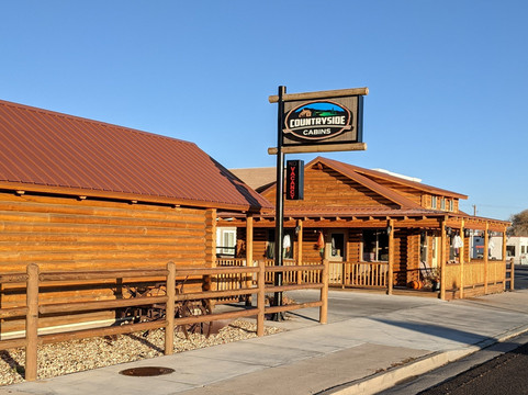 Countryside Cabins主图