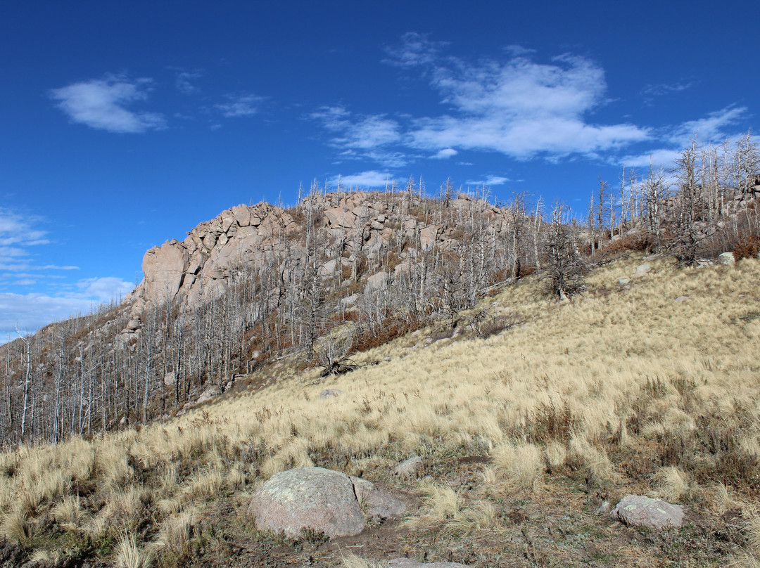 Monjeau Lookout-Lincoln必去景点