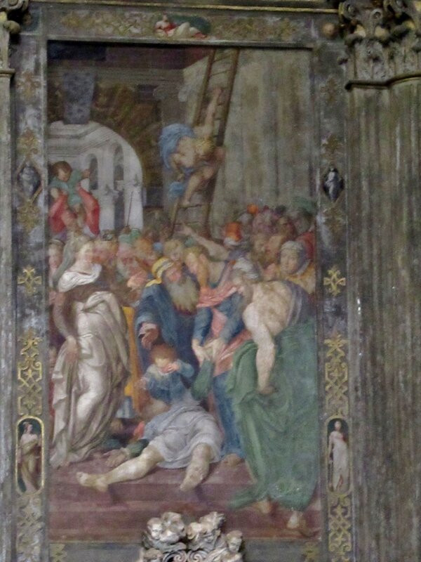 Chiesa di San Paolo Converso景点图片