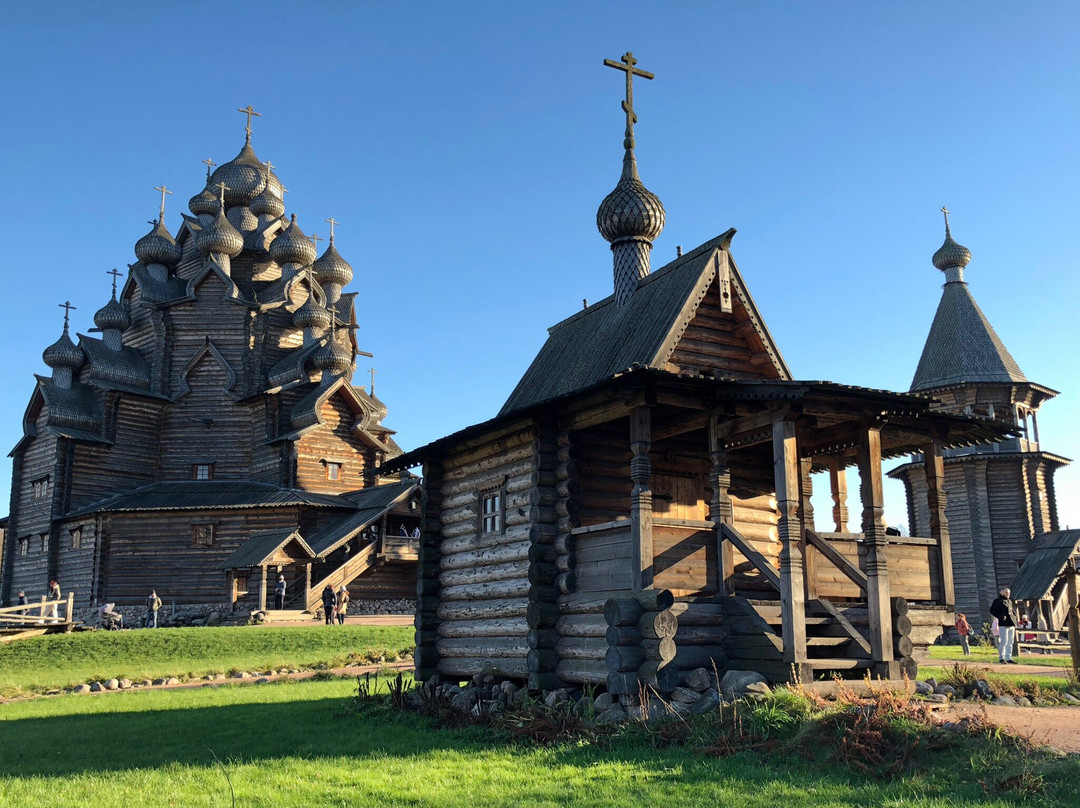 Bogoslovka Ethnographic Park景点图片