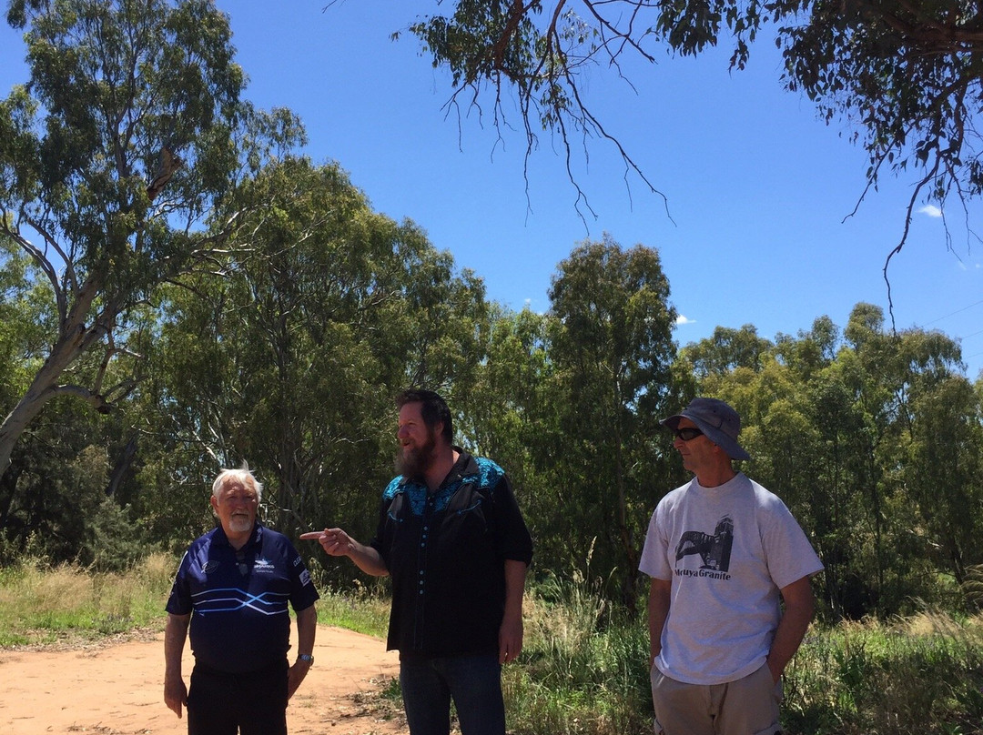 Blind Freddy's Bushranger Tours-Canowindra必去景点