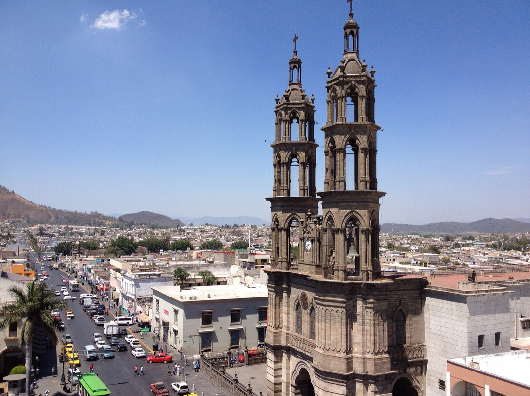 Catedral de Tepic