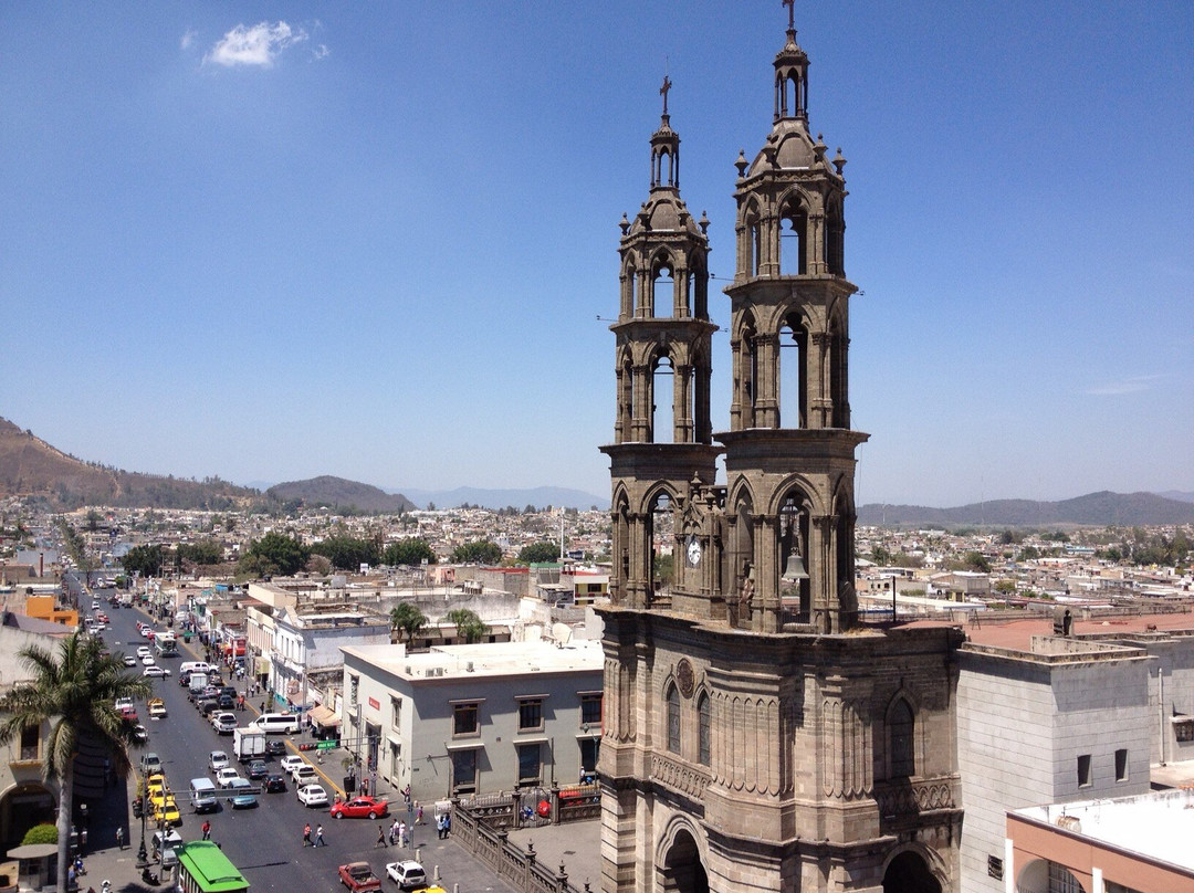 Catedral de Tepic景点图片