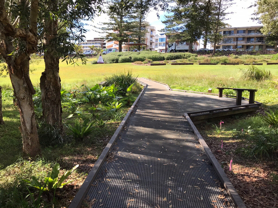 Mrs York's Garden-麦克夸利港必去景点