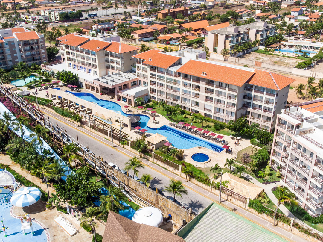 Aquiraz酒店住宿-Wellness Beach Park Resort