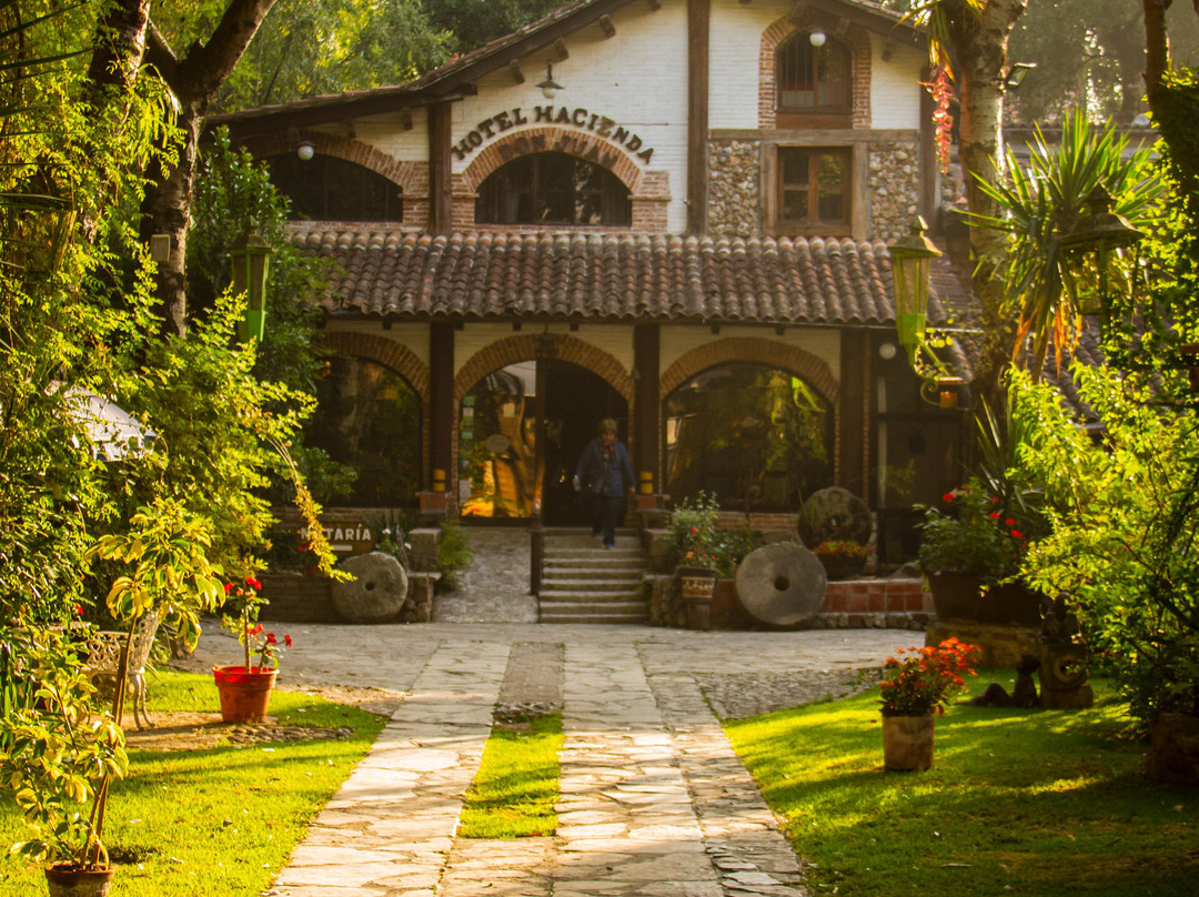 Hotel Hacienda Don Juan主图