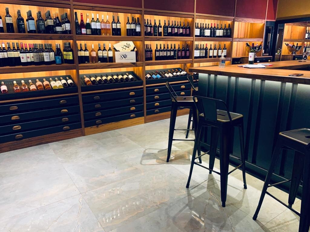 Todos Os Vinhos-Goncalves必去景点