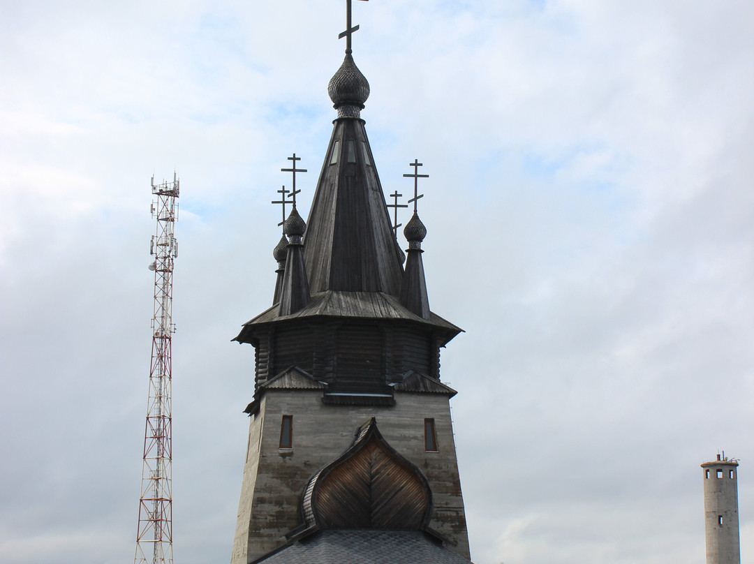Svyatitelya Nikolaya Church景点图片
