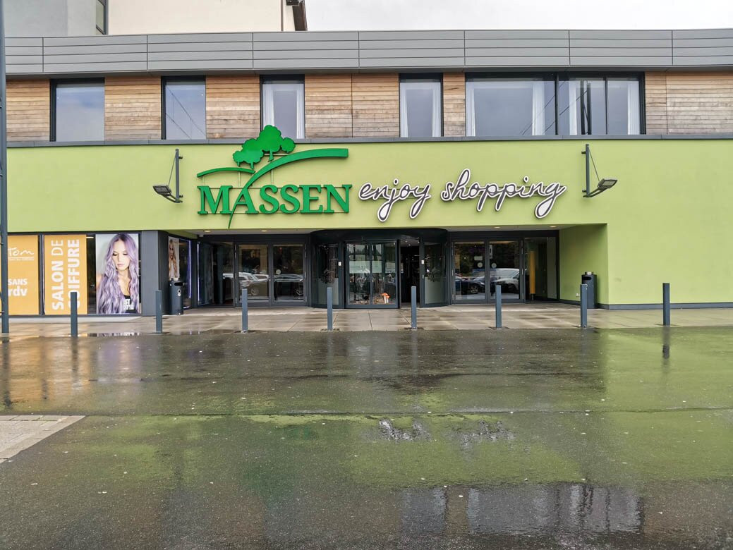 Massen Shopping Center景点图片