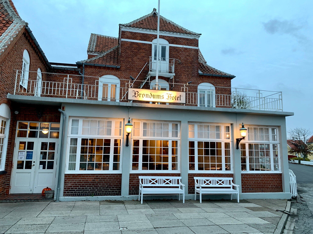 Brondums Hotel主图