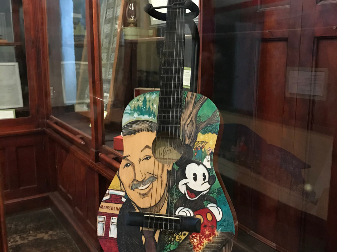 Walt Disney Hometown Museum-Marceline必去景点
