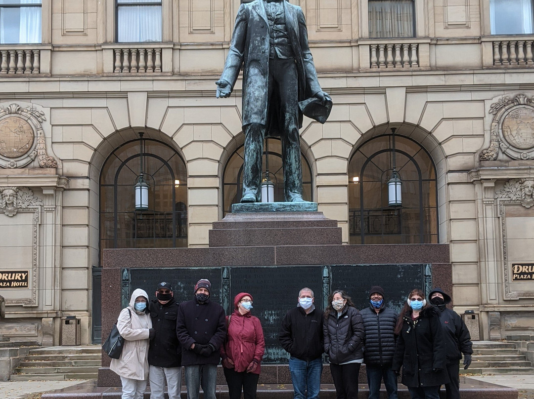 Tours of Cleveland, LLC-克利夫兰必去景点