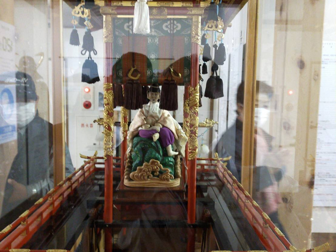 Takayama Museum of History and Art-高山市必去景点