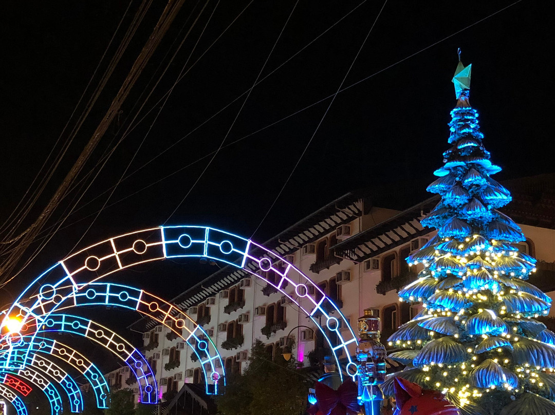 Espectaculos de Natal Luz-格拉玛多必去景点