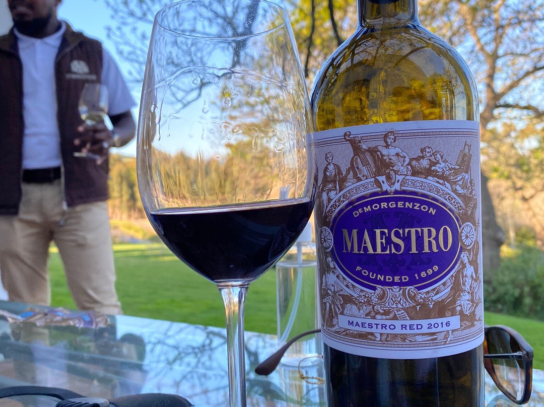 DeMorgenzon Winery-斯泰伦博斯必去景点