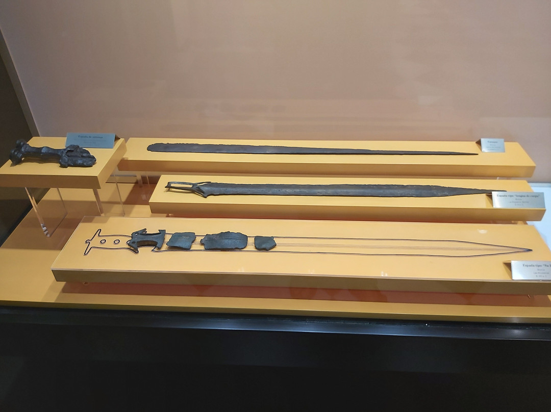 Museo Arqueologico  de Jerez-赫雷斯德拉弗隆特拉必去景点