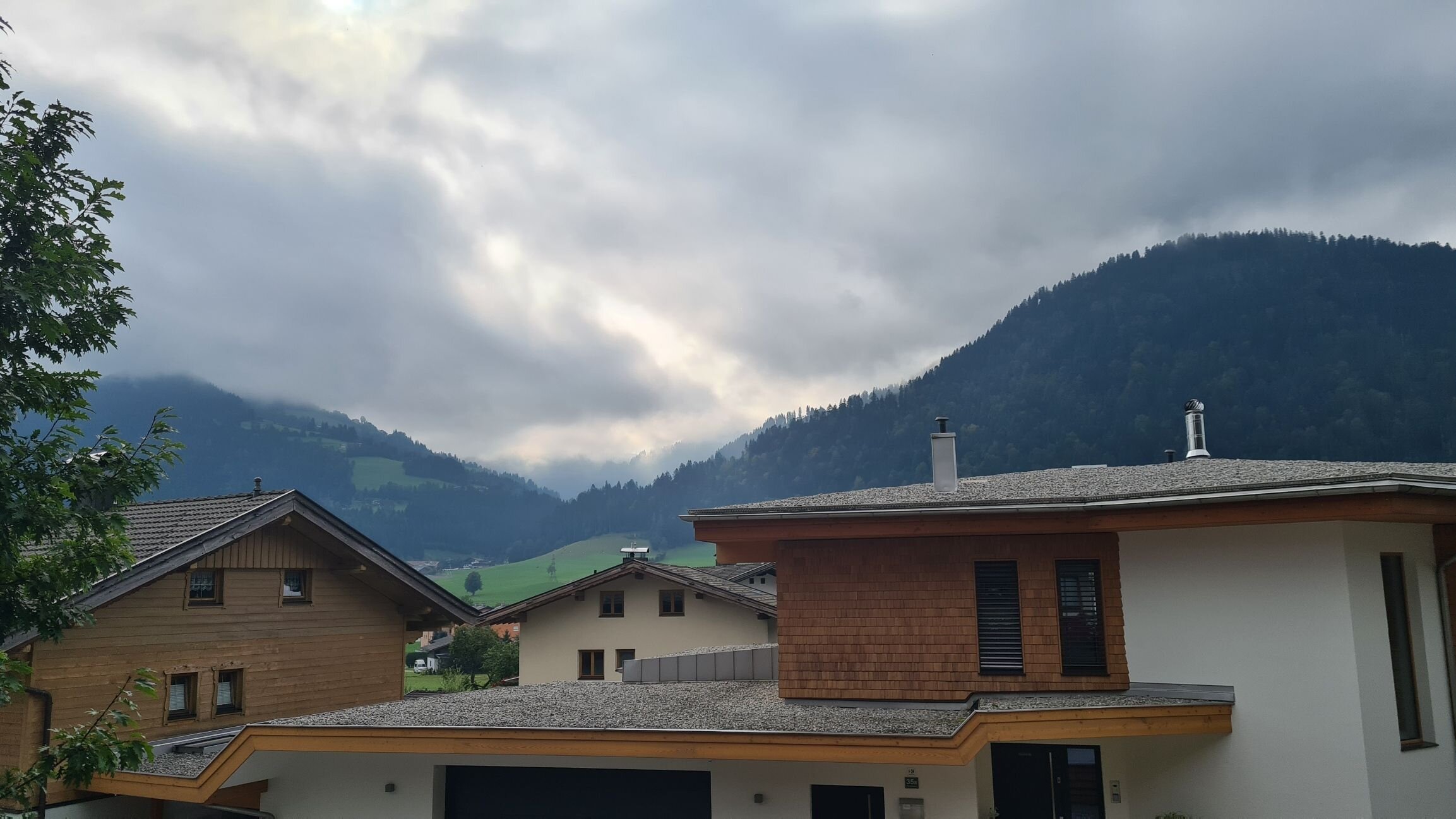 Ferienhotel Fuchs-酒店景观