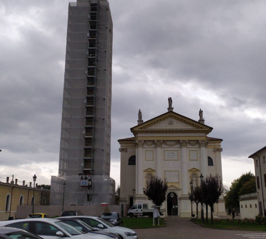 Chiesa dei Santi Vito e Compagni Martiri