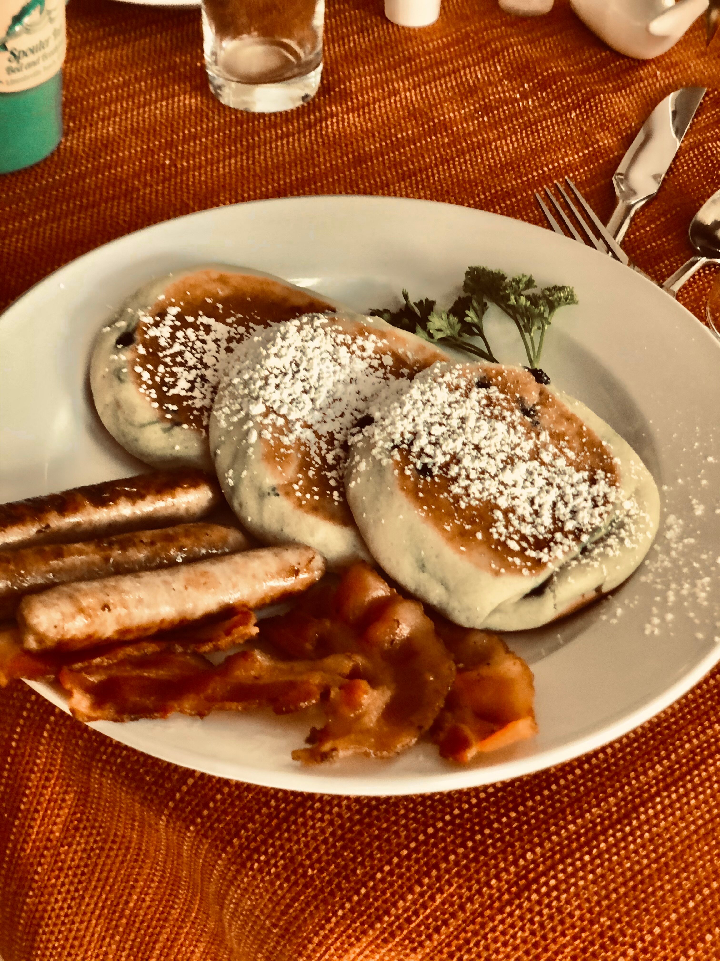 Spouter Inn Bed and Breakfast-餐饮