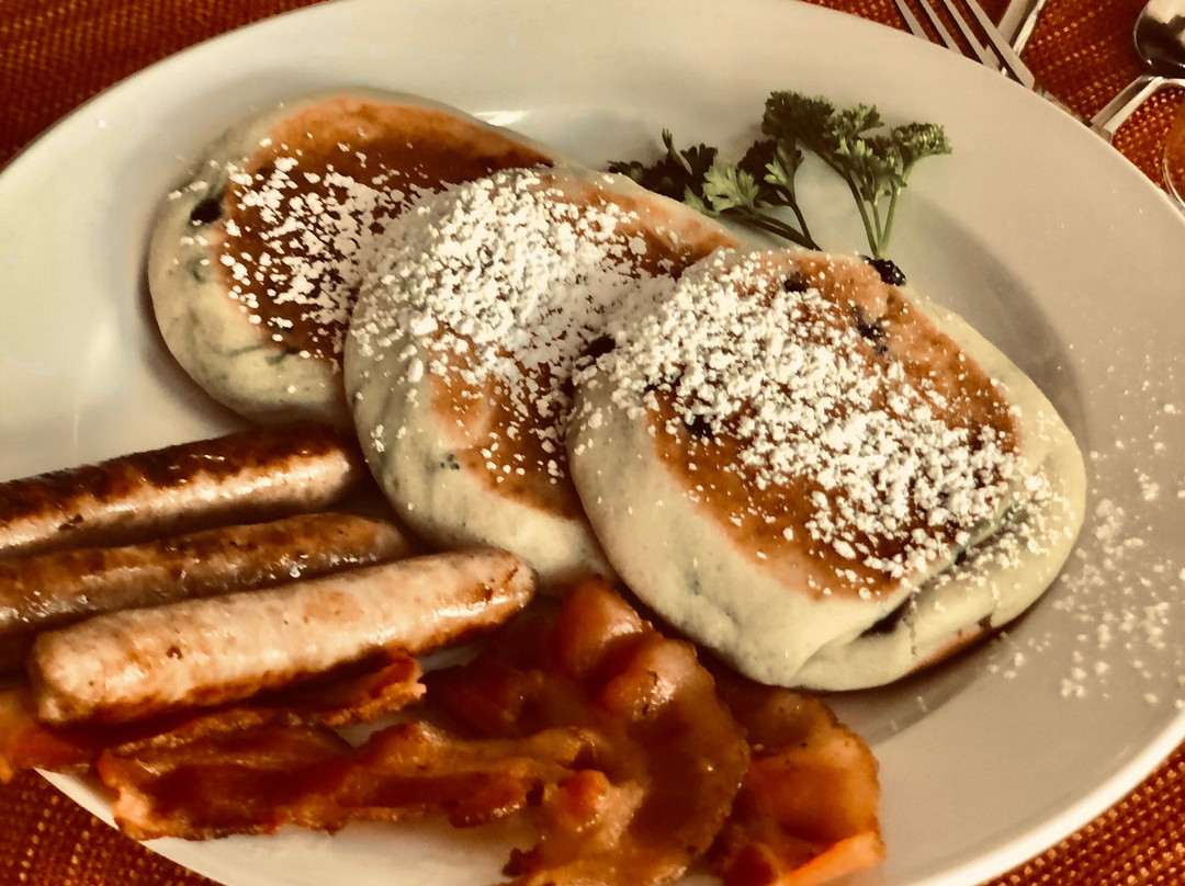 Spouter Inn Bed and Breakfast主图