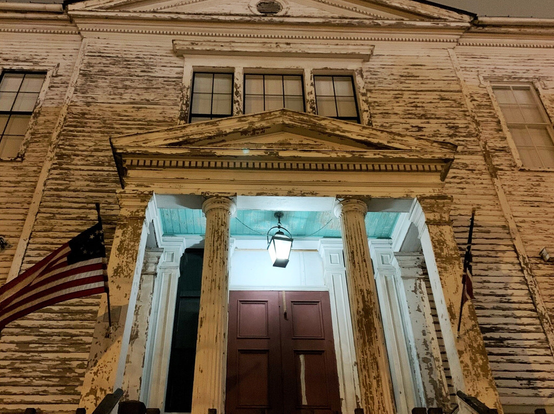 Haunts of Richmond-里士满必去景点