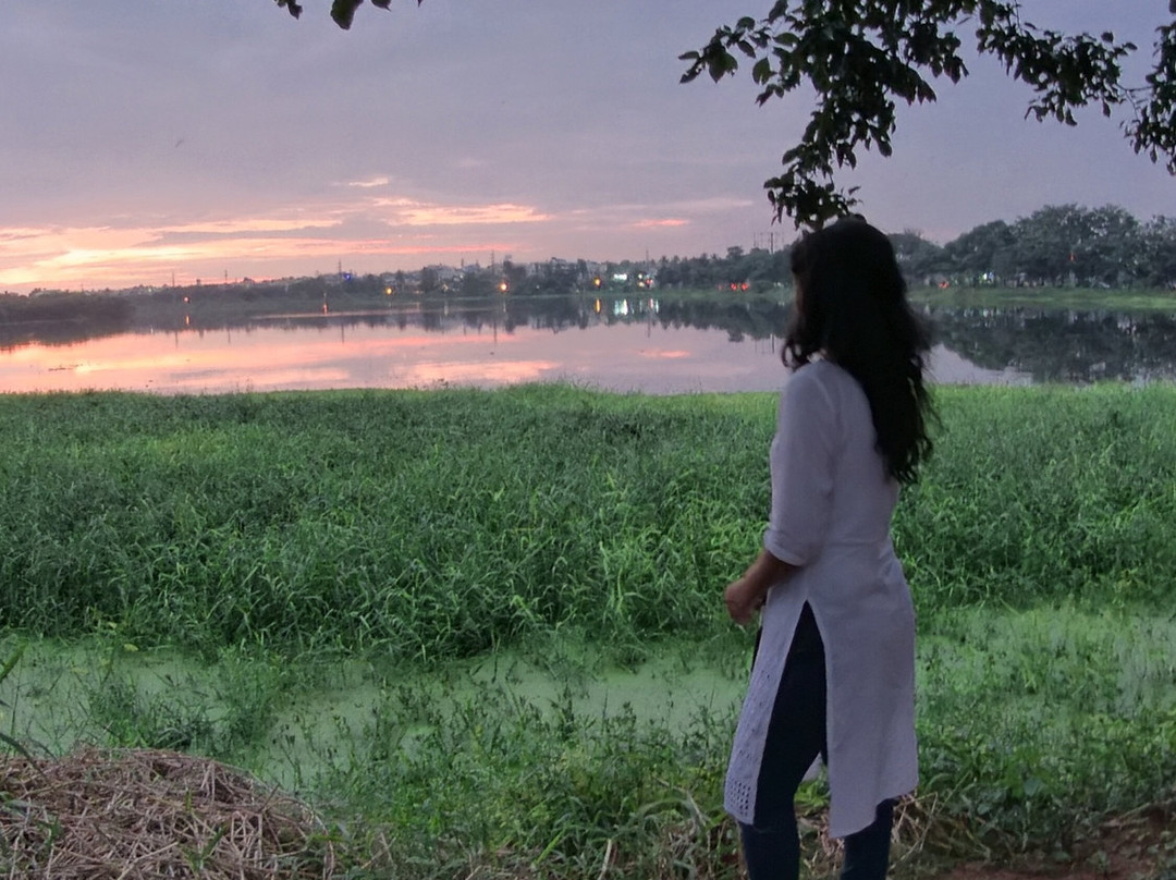 Agara Lake景点图片